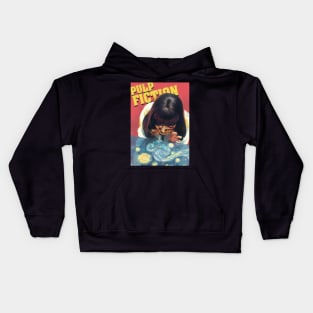 pulp Fiction Kids Hoodie